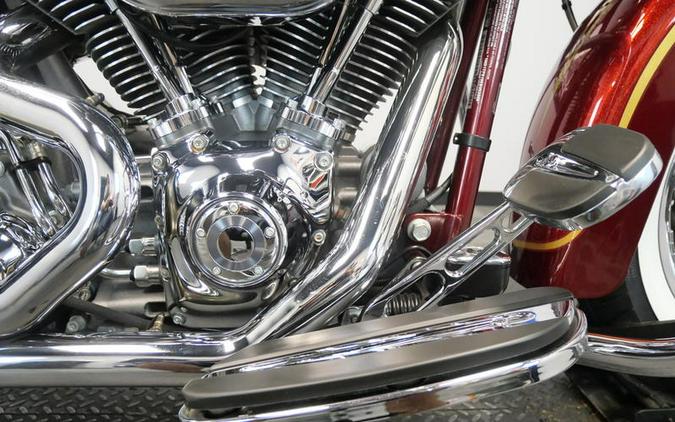 2014 Harley-Davidson® FLSTNSE - CVO™ Softail® Deluxe