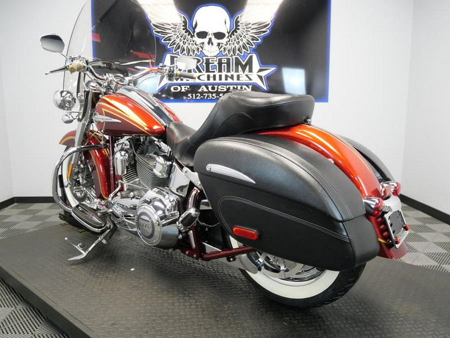 2014 Harley-Davidson® FLSTNSE - CVO™ Softail® Deluxe