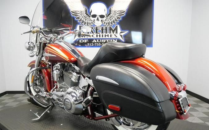 2014 Harley-Davidson® FLSTNSE - CVO™ Softail® Deluxe