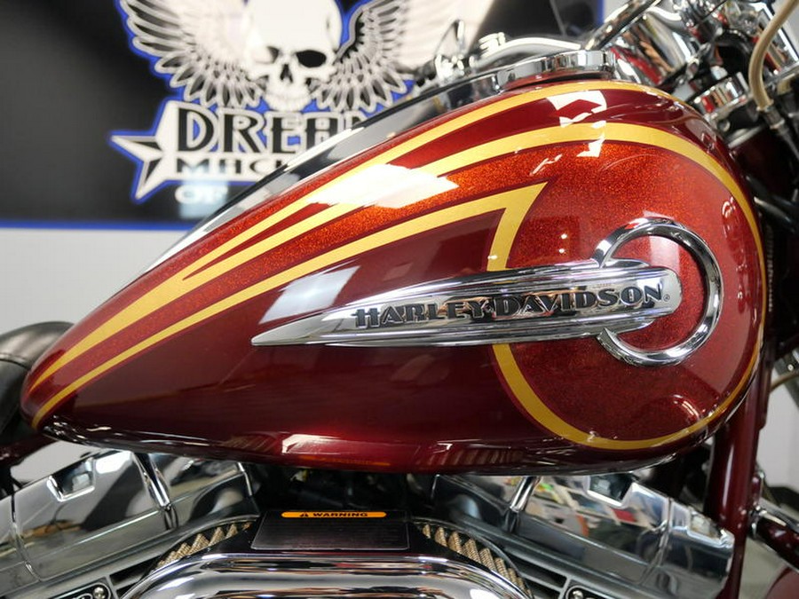 2014 Harley-Davidson® FLSTNSE - CVO™ Softail® Deluxe