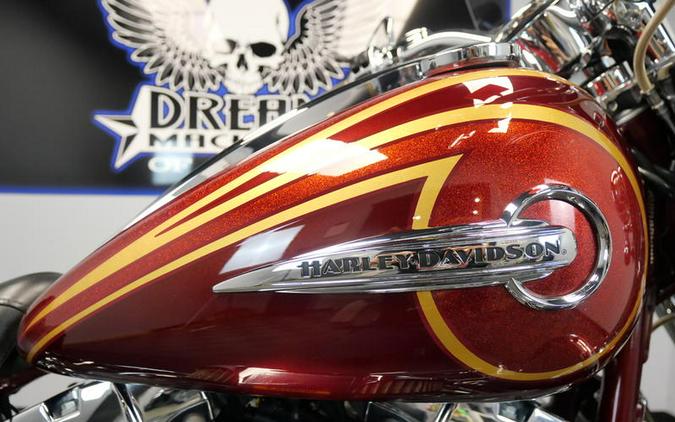 2014 Harley-Davidson® FLSTNSE - CVO™ Softail® Deluxe