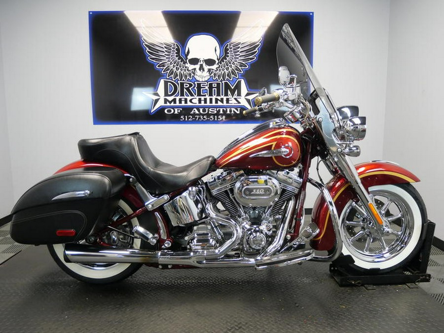2014 Harley-Davidson® FLSTNSE - CVO™ Softail® Deluxe