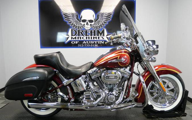 2014 Harley-Davidson® FLSTNSE - CVO™ Softail® Deluxe