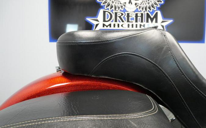 2014 Harley-Davidson® FLSTNSE - CVO™ Softail® Deluxe