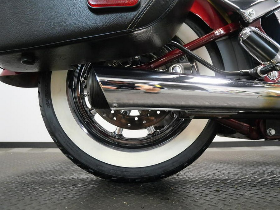 2014 Harley-Davidson® FLSTNSE - CVO™ Softail® Deluxe