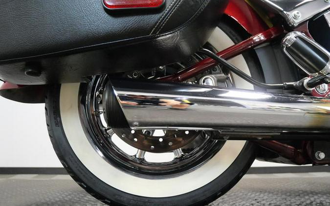 2014 Harley-Davidson® FLSTNSE - CVO™ Softail® Deluxe