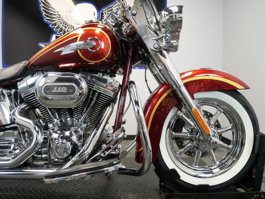 2014 Harley-Davidson® FLSTNSE - CVO™ Softail® Deluxe