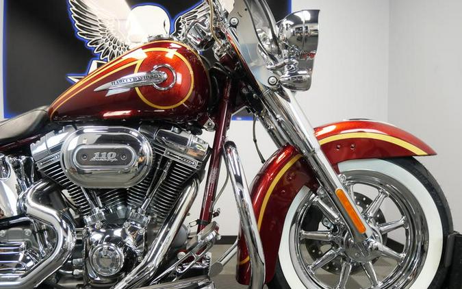 2014 Harley-Davidson® FLSTNSE - CVO™ Softail® Deluxe
