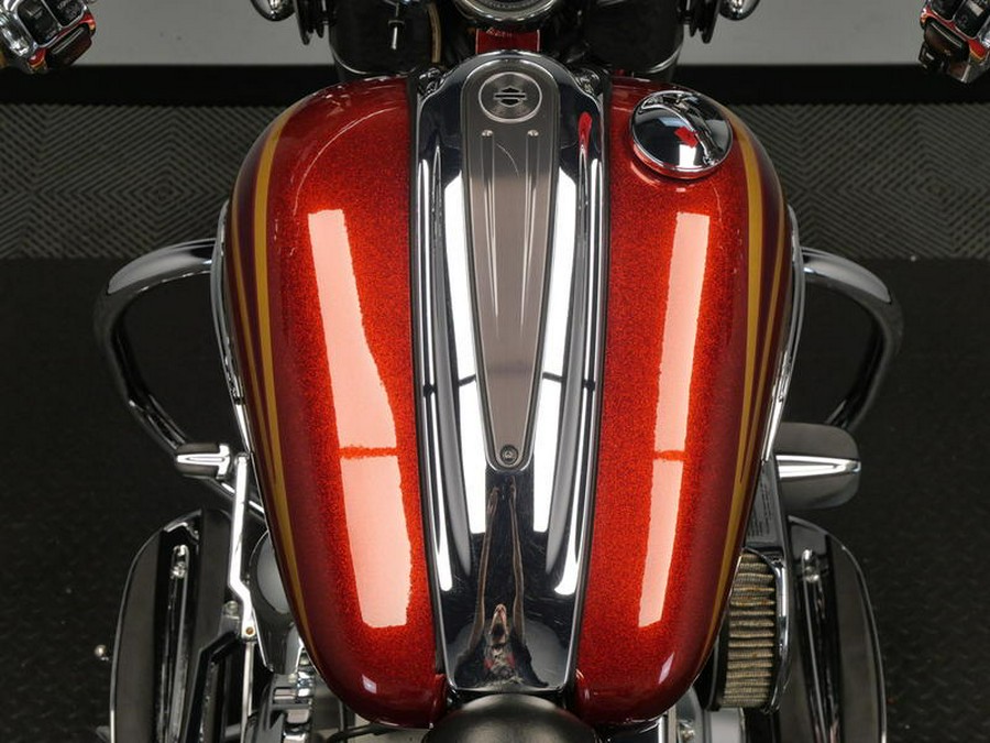 2014 Harley-Davidson® FLSTNSE - CVO™ Softail® Deluxe