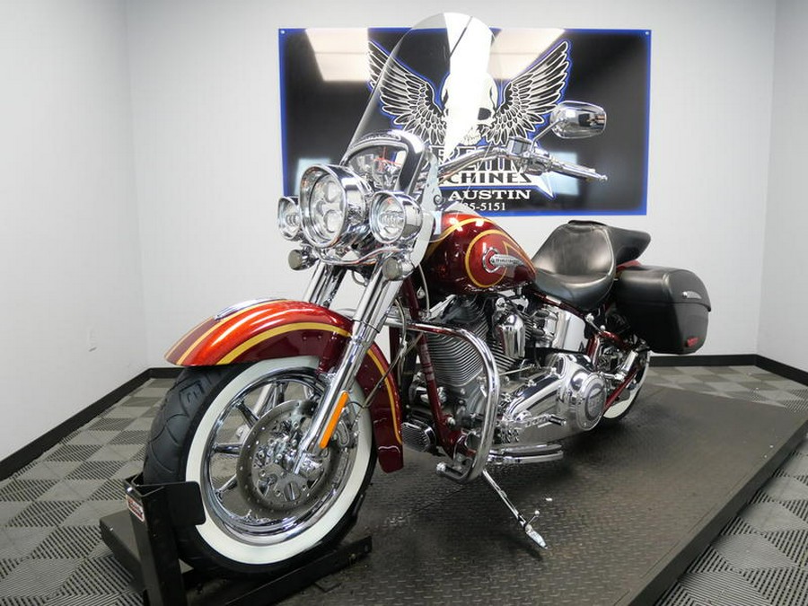 2014 Harley-Davidson® FLSTNSE - CVO™ Softail® Deluxe