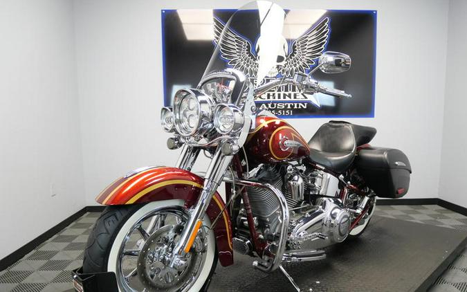 2014 Harley-Davidson® FLSTNSE - CVO™ Softail® Deluxe