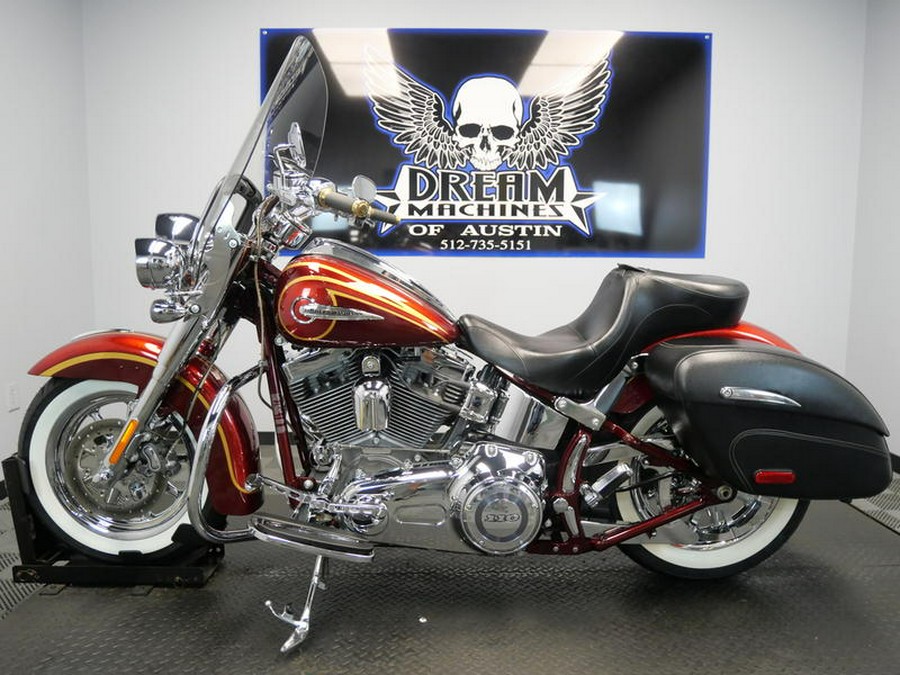 2014 Harley-Davidson® FLSTNSE - CVO™ Softail® Deluxe