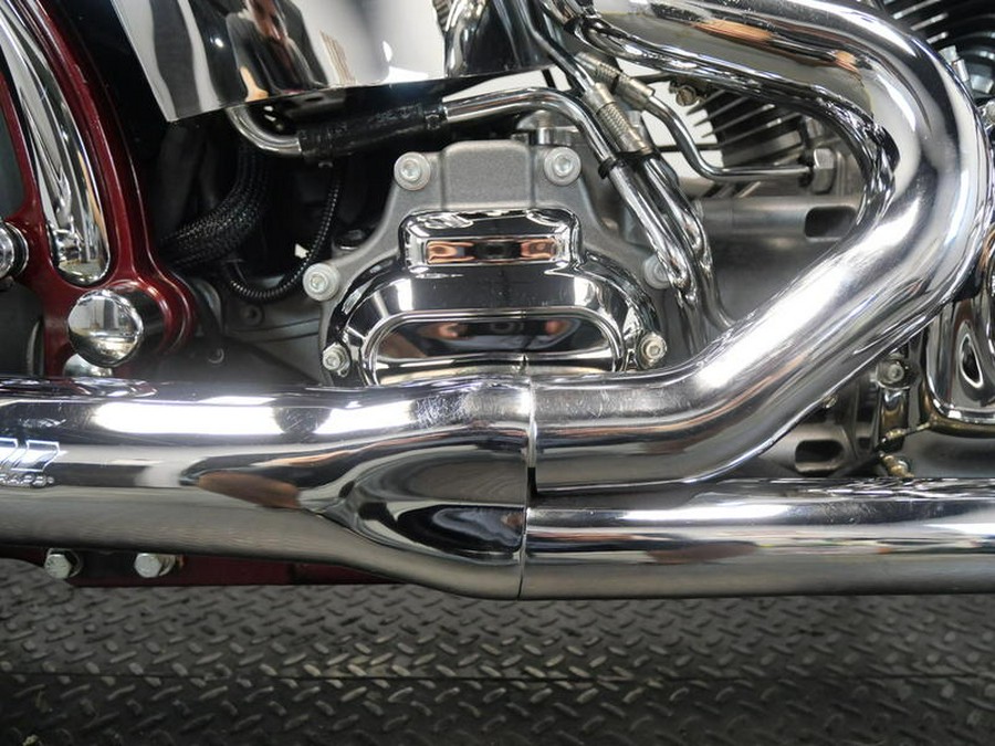 2014 Harley-Davidson® FLSTNSE - CVO™ Softail® Deluxe