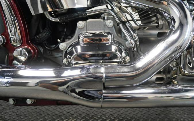 2014 Harley-Davidson® FLSTNSE - CVO™ Softail® Deluxe