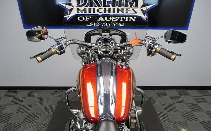2014 Harley-Davidson® FLSTNSE - CVO™ Softail® Deluxe