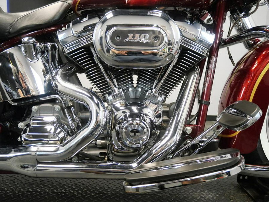 2014 Harley-Davidson® FLSTNSE - CVO™ Softail® Deluxe