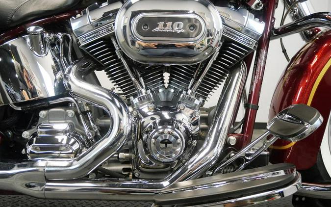 2014 Harley-Davidson® FLSTNSE - CVO™ Softail® Deluxe
