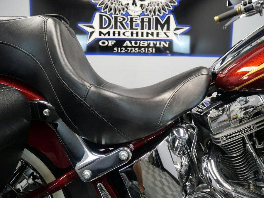 2014 Harley-Davidson® FLSTNSE - CVO™ Softail® Deluxe