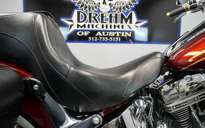 2014 Harley-Davidson® FLSTNSE - CVO™ Softail® Deluxe