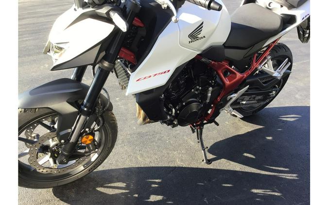 2025 Honda CB750 Hornet Base