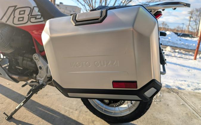 2025 Moto Guzzi V85 TT