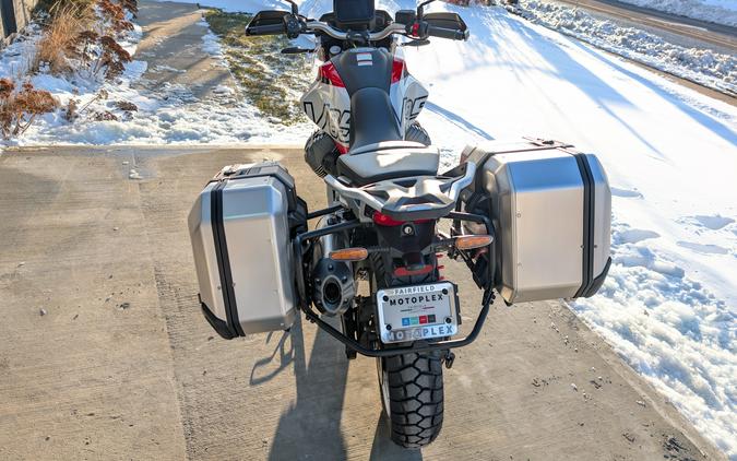 2025 Moto Guzzi V85 TT