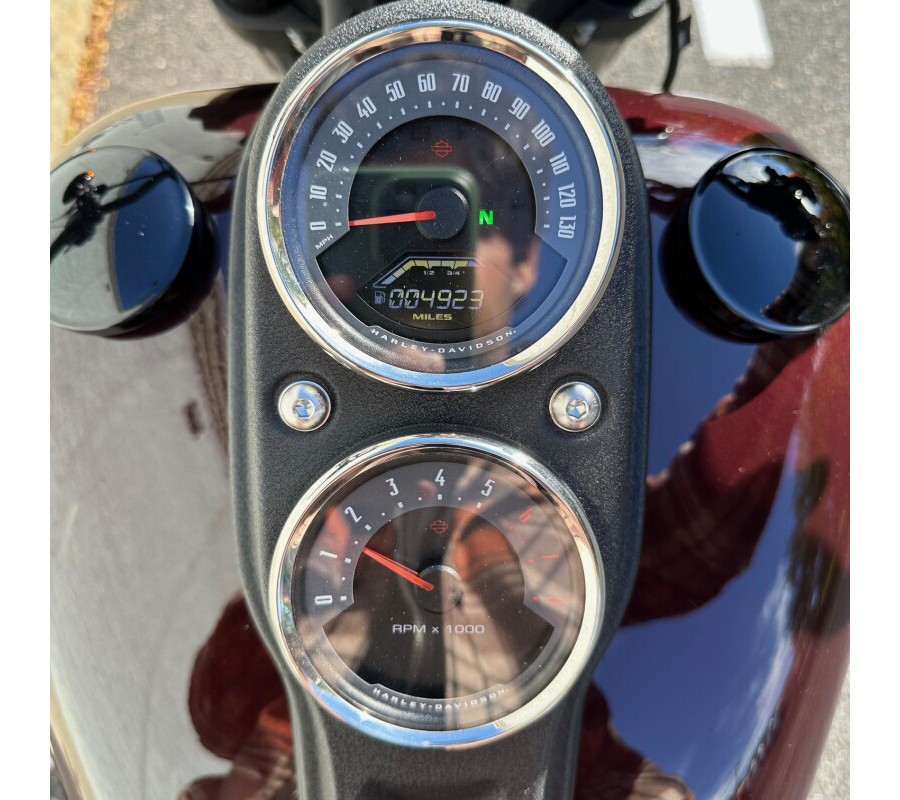 2021 FXLRS Low Rider® S