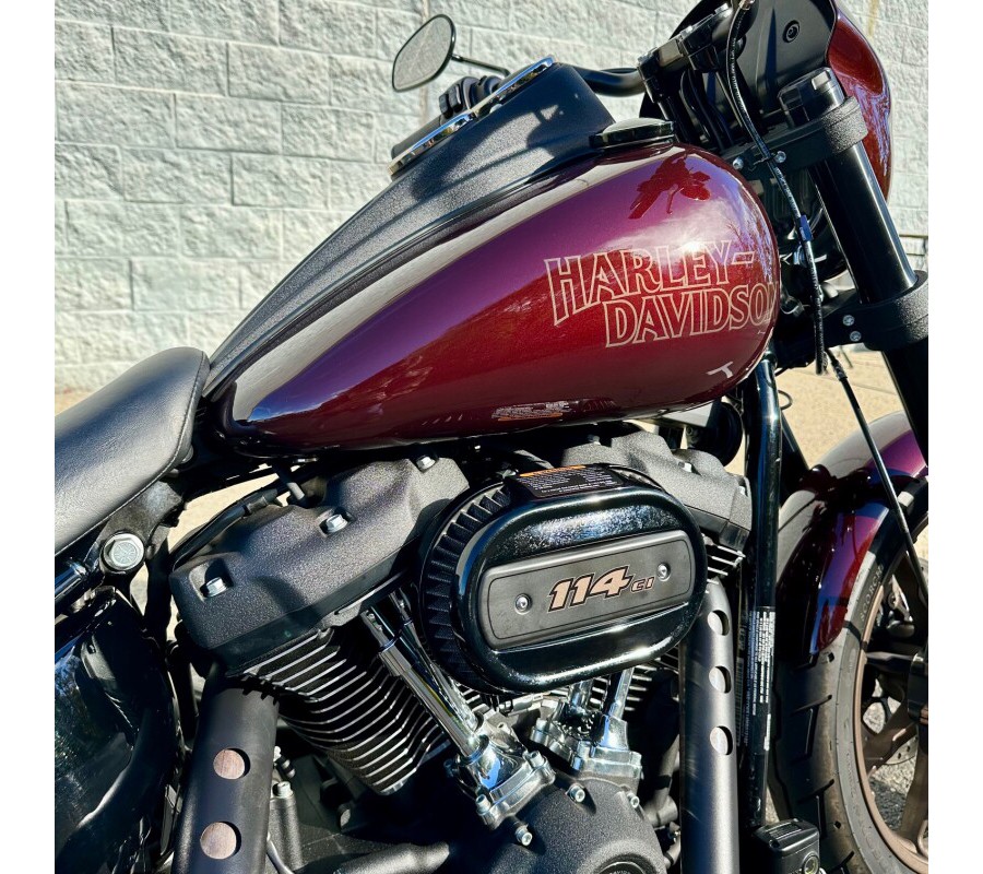 2021 FXLRS Low Rider® S