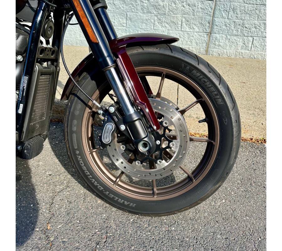 2021 FXLRS Low Rider® S