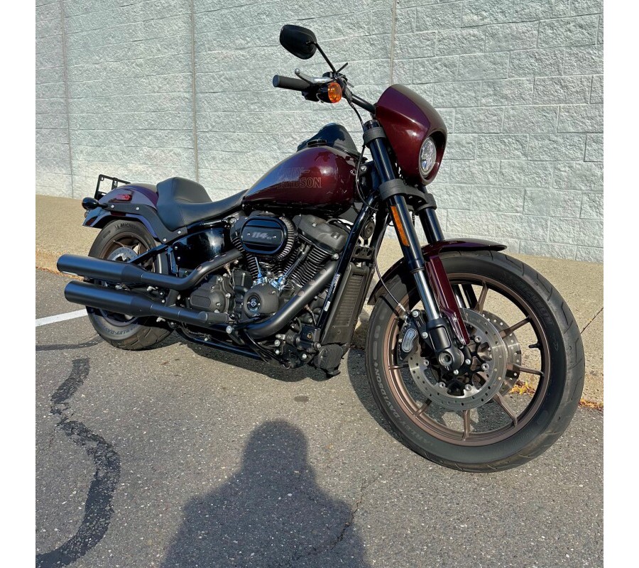 2021 FXLRS Low Rider® S