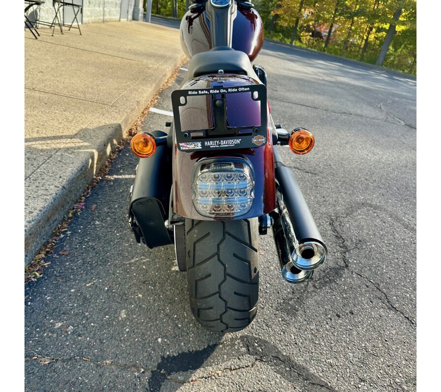 2021 FXLRS Low Rider® S