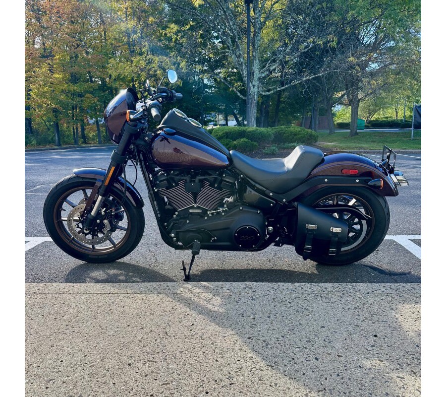 2021 FXLRS Low Rider® S