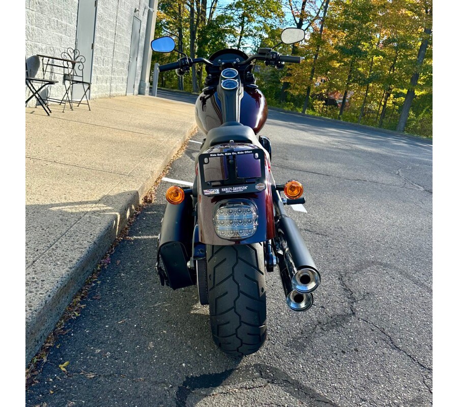 2021 FXLRS Low Rider® S