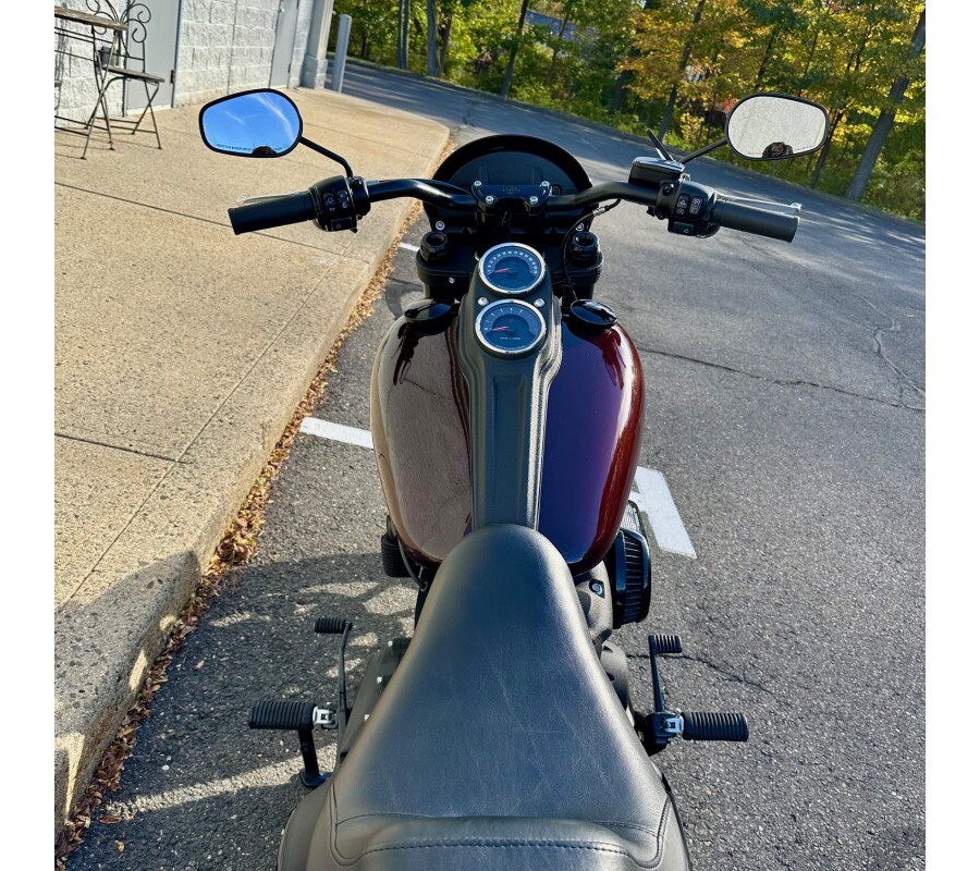 2021 FXLRS Low Rider® S