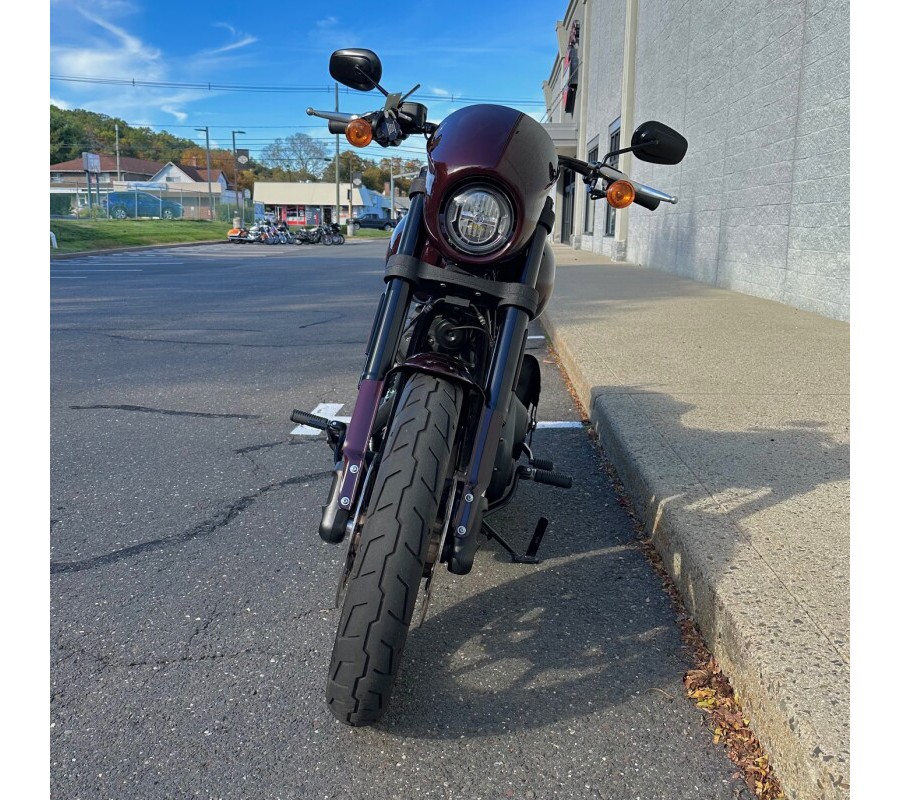 2021 FXLRS Low Rider® S