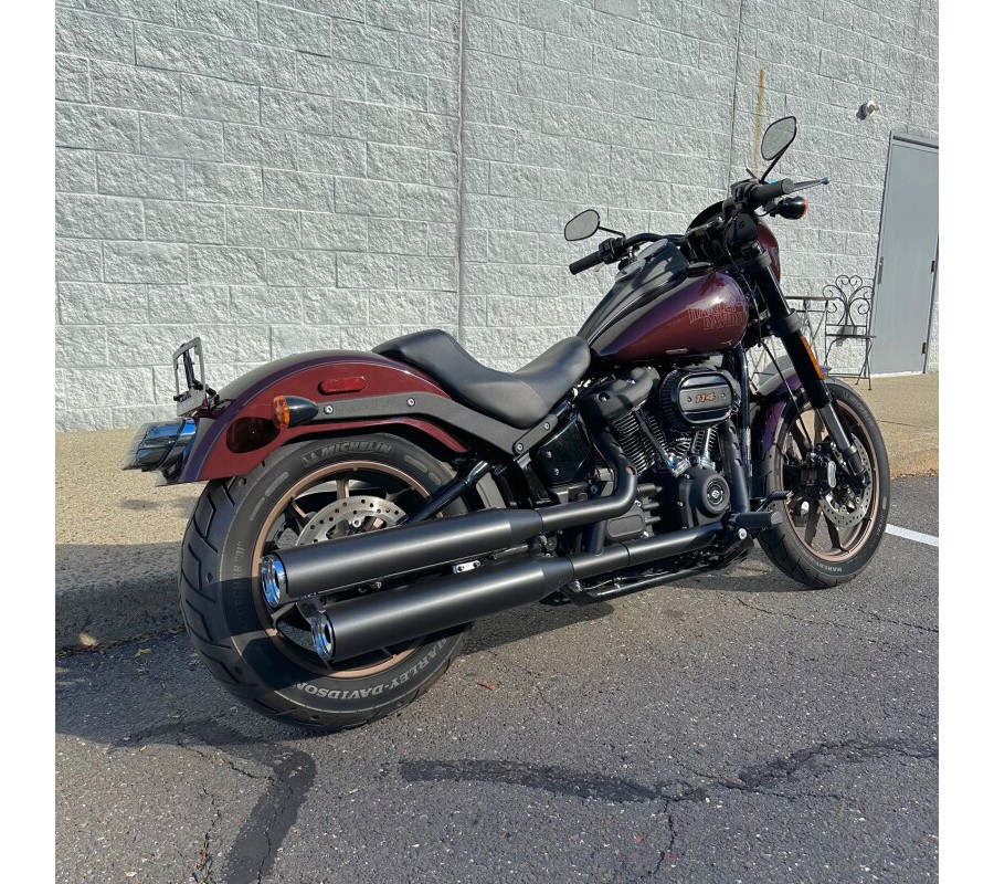 2021 FXLRS Low Rider® S