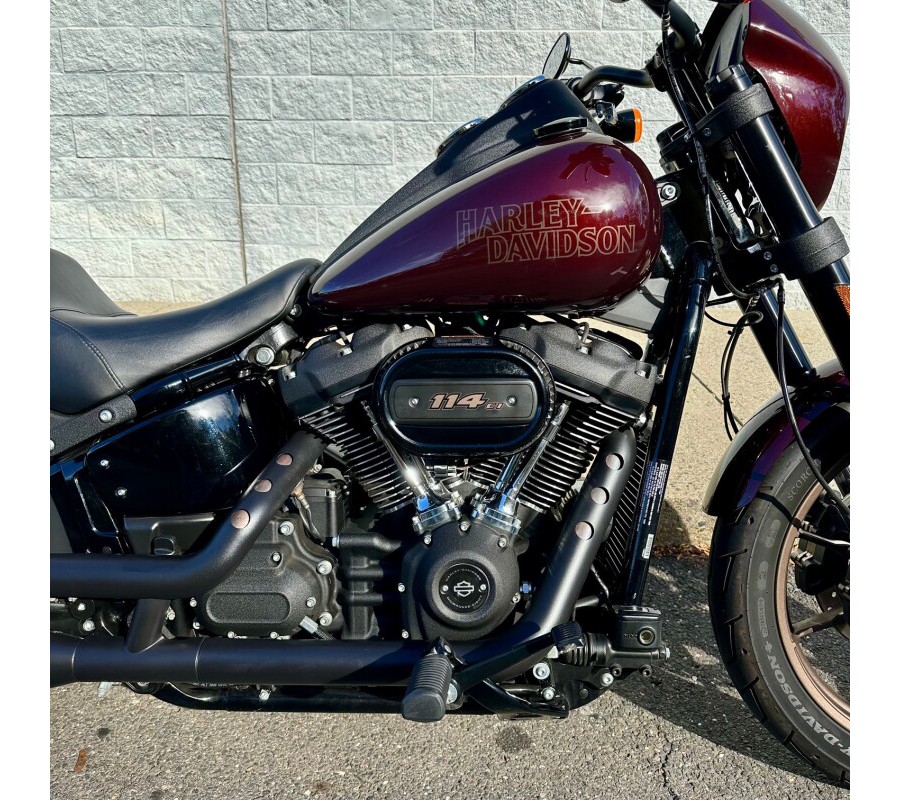 2021 FXLRS Low Rider® S