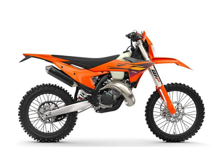 2026 KTM 150 XC-W