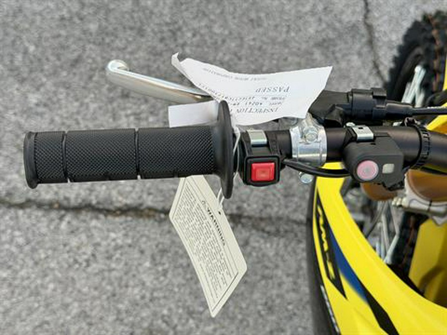 2026 Suzuki RM-Z250