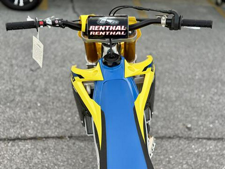 2026 Suzuki RM-Z250