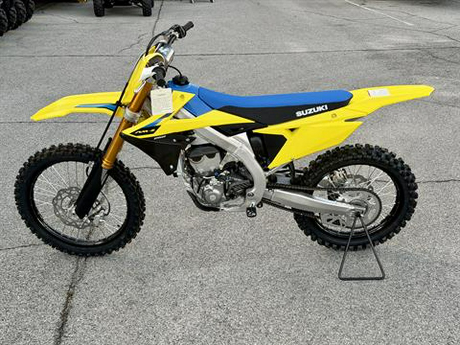 2026 Suzuki RM-Z250