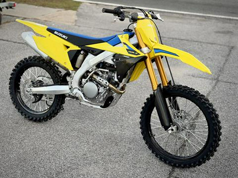 2026 Suzuki RM-Z250