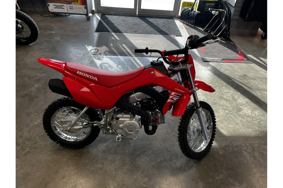 2026 Honda CRF® 110F