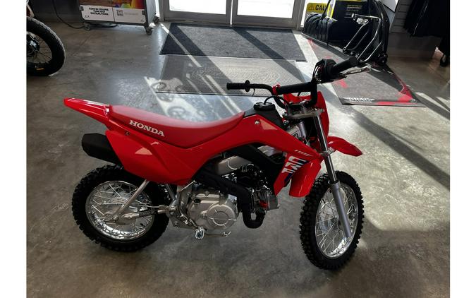2026 Honda CRF® 110F