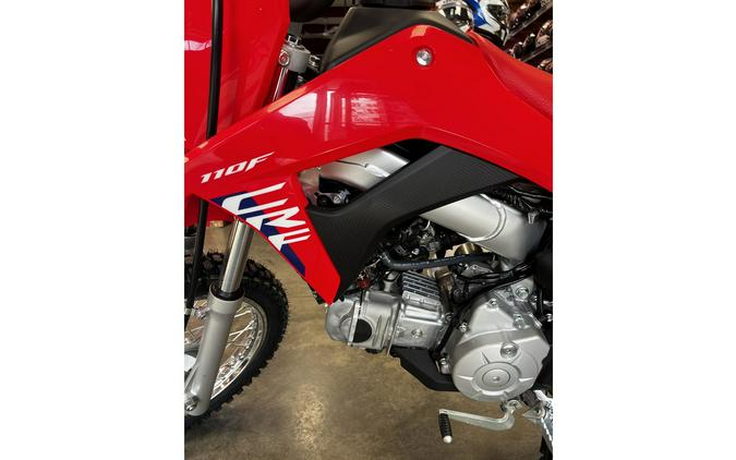 2026 Honda CRF® 110F