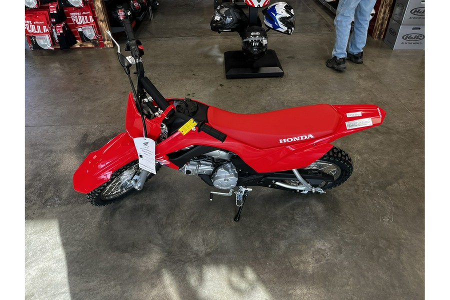 2026 Honda CRF® 110F