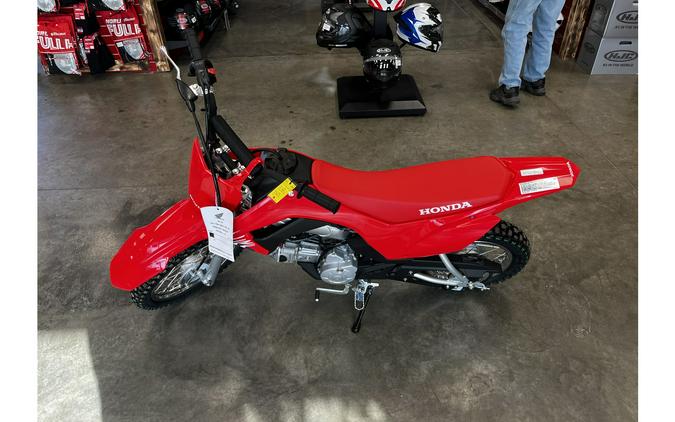 2026 Honda CRF® 110F