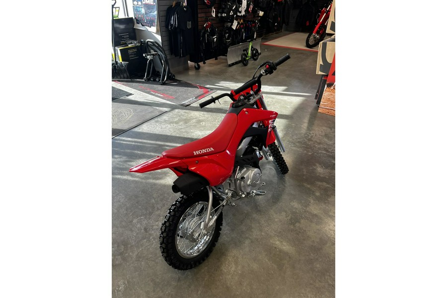 2026 Honda CRF® 110F
