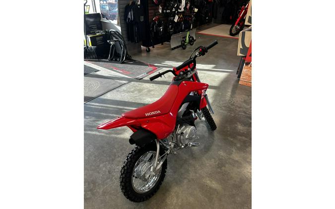 2026 Honda CRF® 110F
