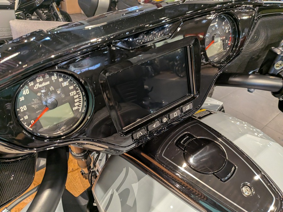 2025 Indian Motorcycle Roadmaster® PowerPlus Dark Horse®